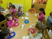 Učíme se připravovat svačinku